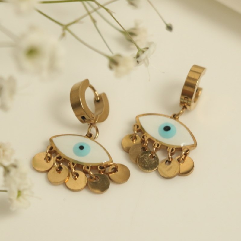 گوشواره چشم نظر1