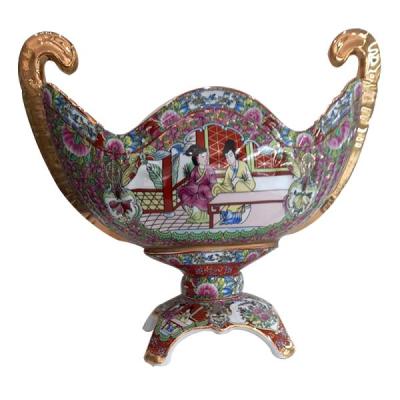 کشکول مرغی طرح فیگور