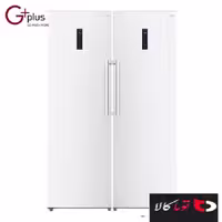 یخچال و فریزر دوقلو جی پلاس مدل GRF-K214