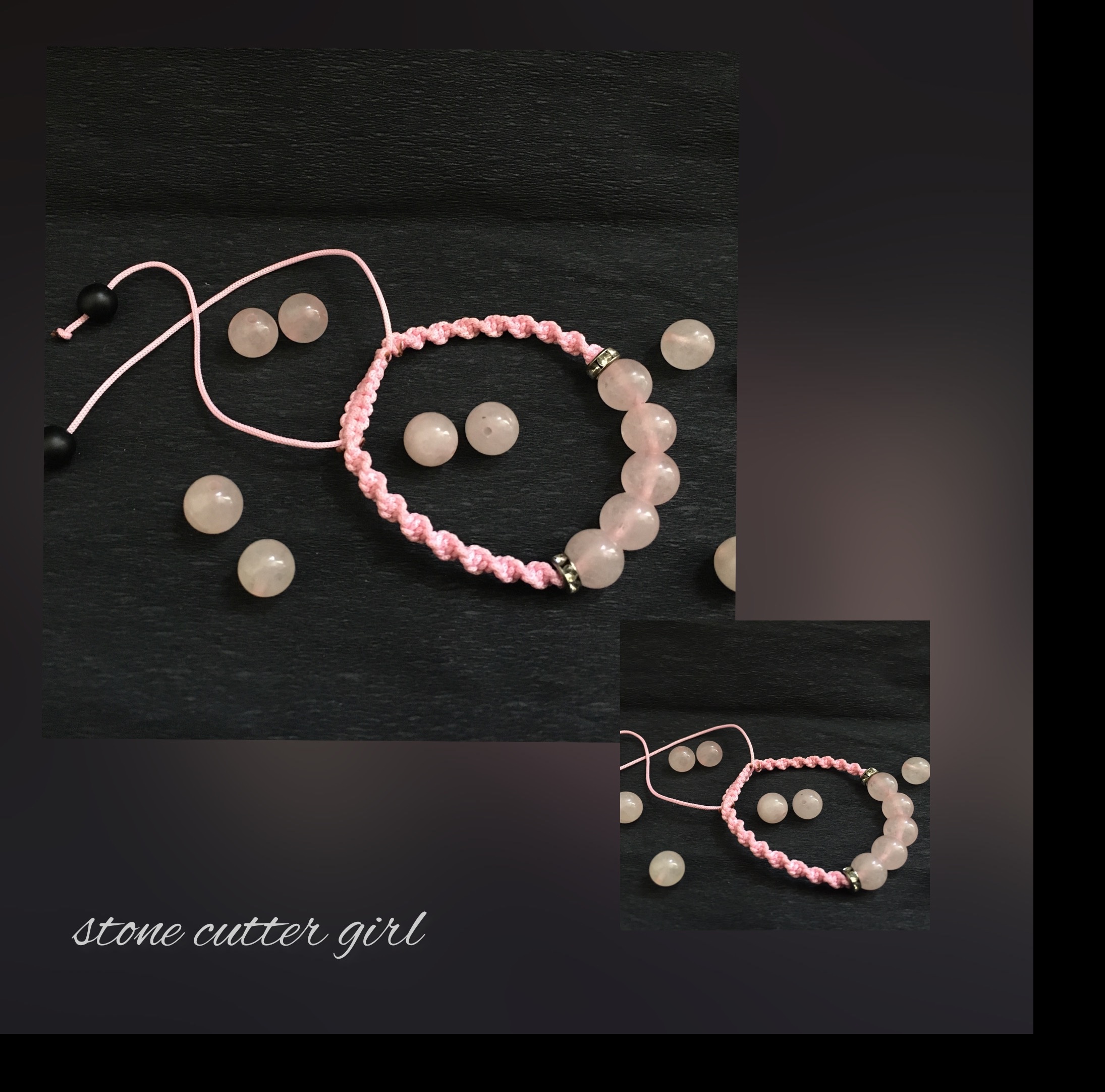 دستبند مهره ای 