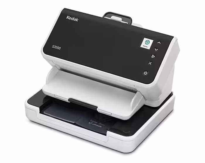 اسکنر رومیزی کداک مدل Alaris S2050