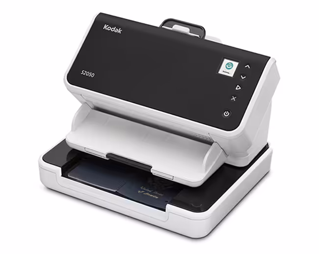 اسکنر رومیزی کداک مدل Alaris S2050