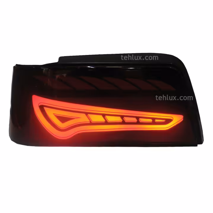 کاسه چراغ عقب اسپرت  شاهین  مدل هیوندای سوناتا YF مناسب پژو 405 GLX