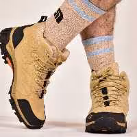 جوراب ساق کوتاه نورث فیس 