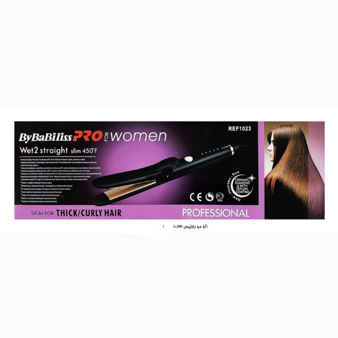 اتو مو بای بیبی لیس BaByliss مدل 1023
