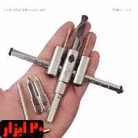 گردبر متغیر پرگاری موتا مدل 30 – 120 میلی متر