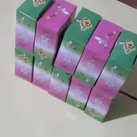 پک 5 تایی اشکال هندسی شاپرک
