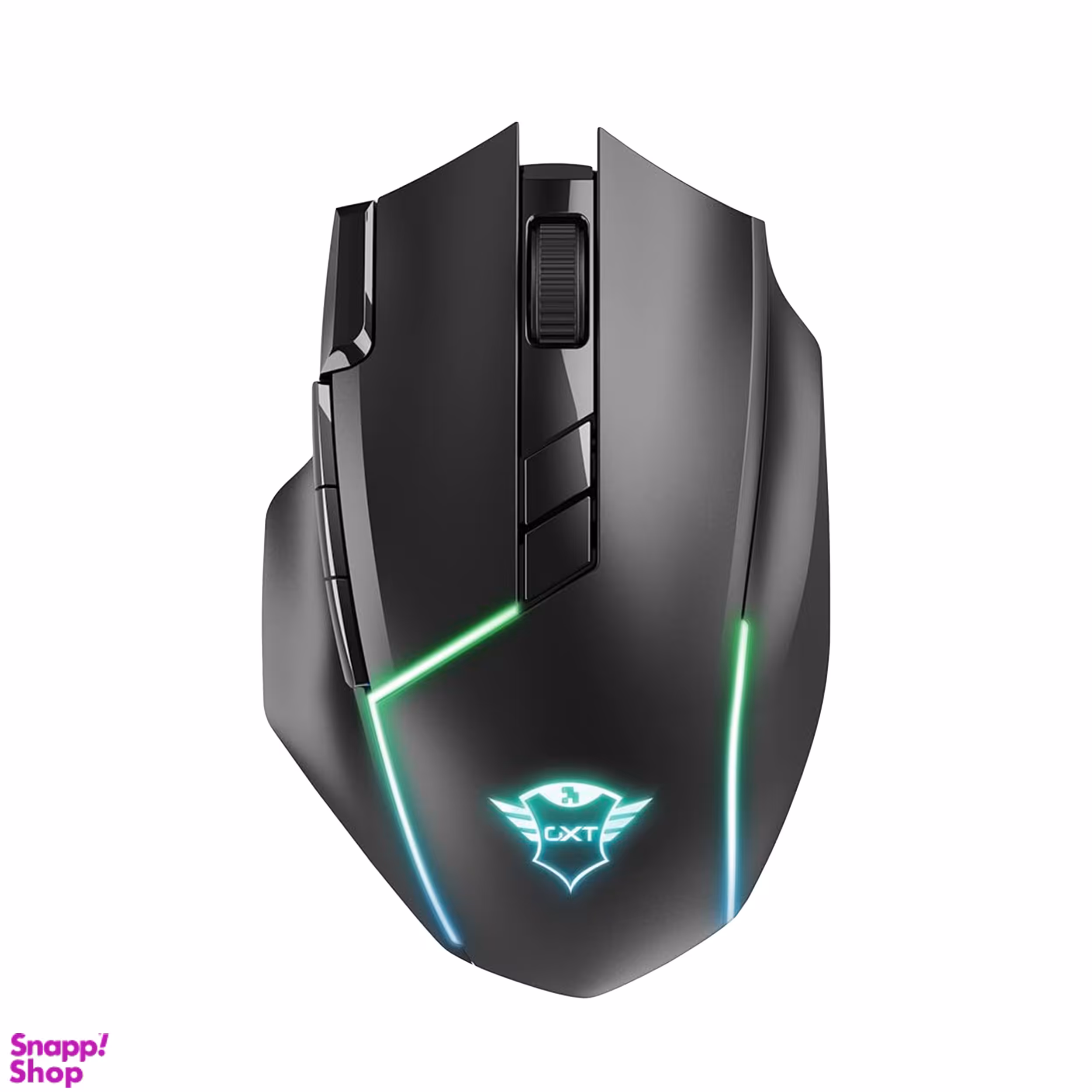 ماوس بی سیم مخصوص بازی تراست مدل GXT-131 RANOO WIRELESS