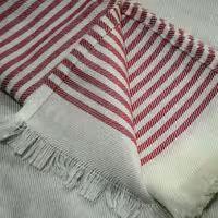 دستمال نظافت یزدی دوتایی 50*70