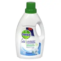 مایع شستشو و ضدعفونی لباس ضد باکتری دتول Dettol حجم 1 لیتر