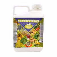 کود کلسیم 27 درصد شوک آمریکایی اصل مایع 5 لیتری 