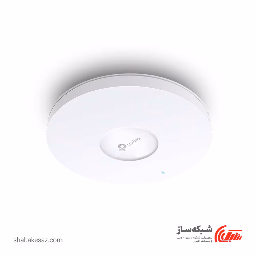 قیمت و خرید اکسس پوینت سقفی تی پی لینک Tp-Link EAP613 - شبکه ساز