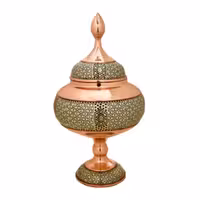 شکلات خوری مس و خاتم کد 25