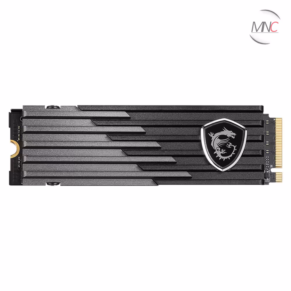 اس اس دی MSI مدل SPATIUM M480 PLAY ظرفیت 1 ترابایت