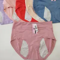 شورتکس نخی دو لایه مشمبا دار  مناسب سایز 38تا44            