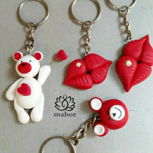 سرکلیدی  قلب  مناسب روز پدر وولنتاین  انواع سرکلیدی  شخصیت میقولی خرگوش و...موجود میباشد