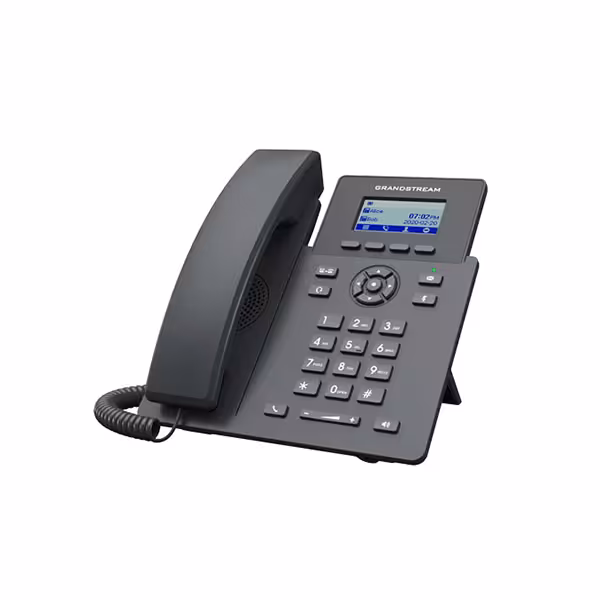 تلفن ویپ گرند استریم مدل WP810 | شبکه ارغوان 021-41902