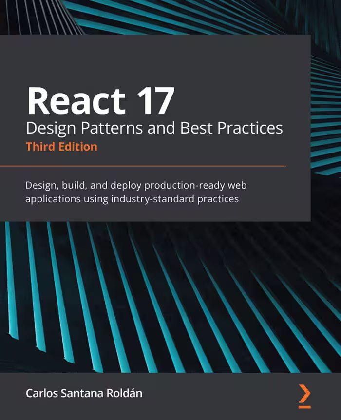 کتاب React 17 Design Patterns and Best Practices