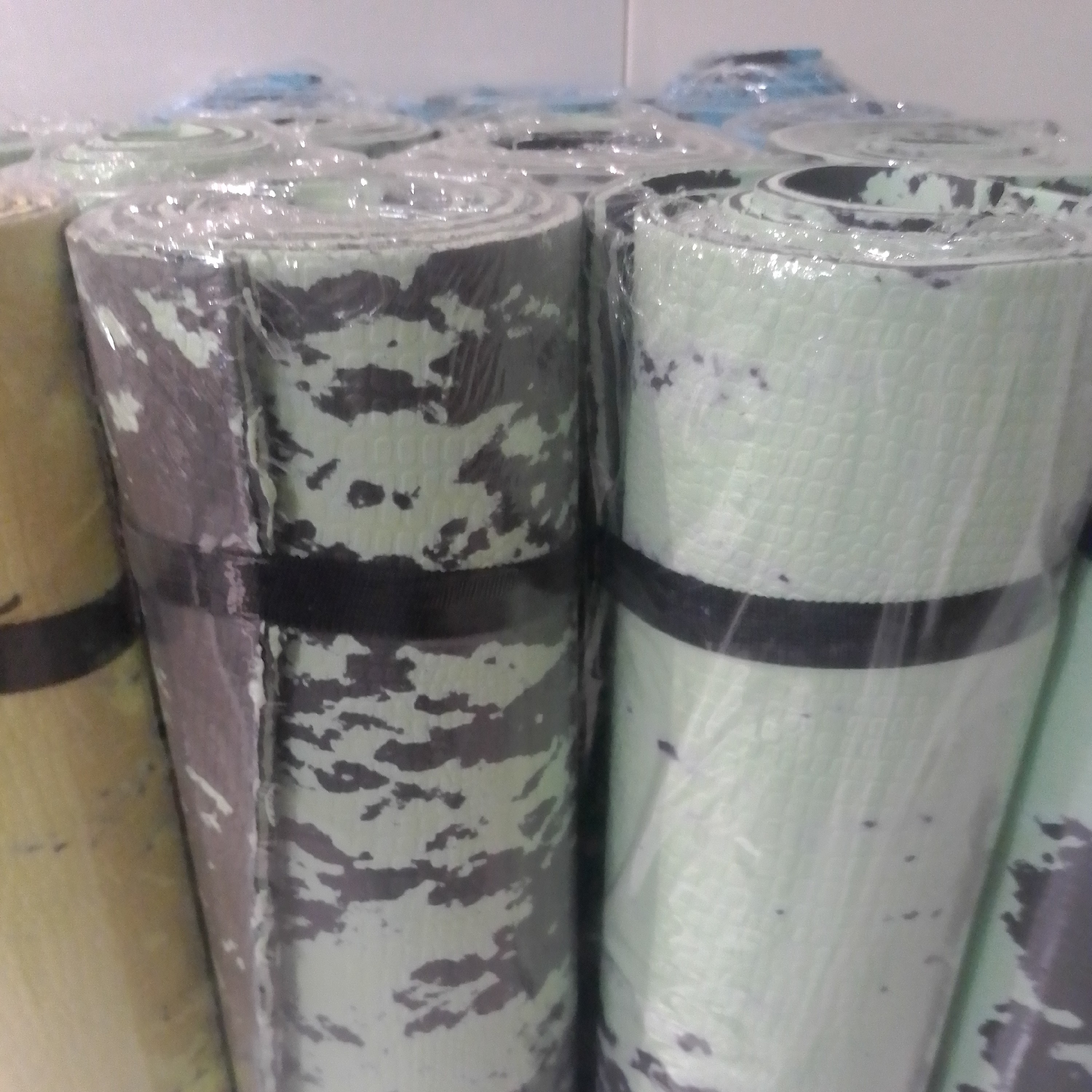 مت یوگا طرح ابر بادی