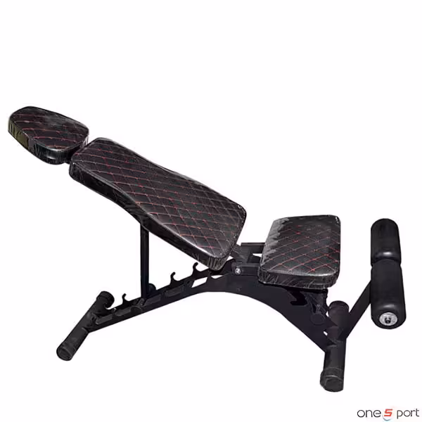 نیمکت مدرج خانگی 5 کاره