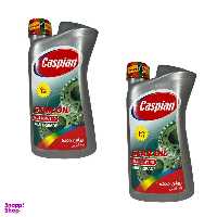 روغن گیربکس کاسپین مدل GL4 85W140 حجم 950 میلی لیتر بسته 2 عددی