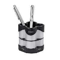 هاب یو اس بی ای فورتک مدل HUB-77