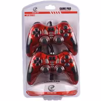 دسته بازی دوبل شوک دار ایکس پی XP-Mx217