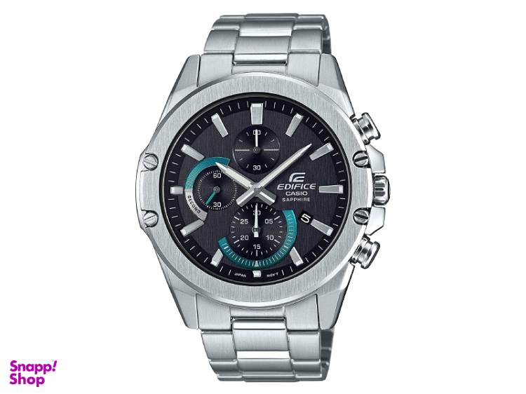 ساعت عقربهای مردانه کاسیو (Casio) مدل EFR-S567D-1AVUDF