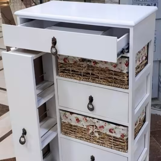 سبد سیب زمینی و پیاز سوپر و جاقاشقی دار (هزینه ارسال بعهده خریدار میباشد)