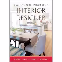 کتاب زبان اصلی Starting Your Career as an Interior Designer انتشارات Allworth