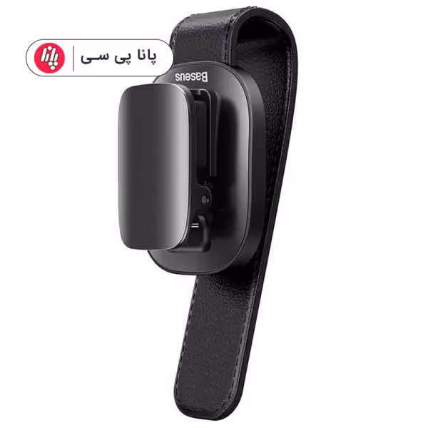 گیره نگهدارنده عینک و لوازم شخصی داخل خودرو BASEUS ACYJN-B01