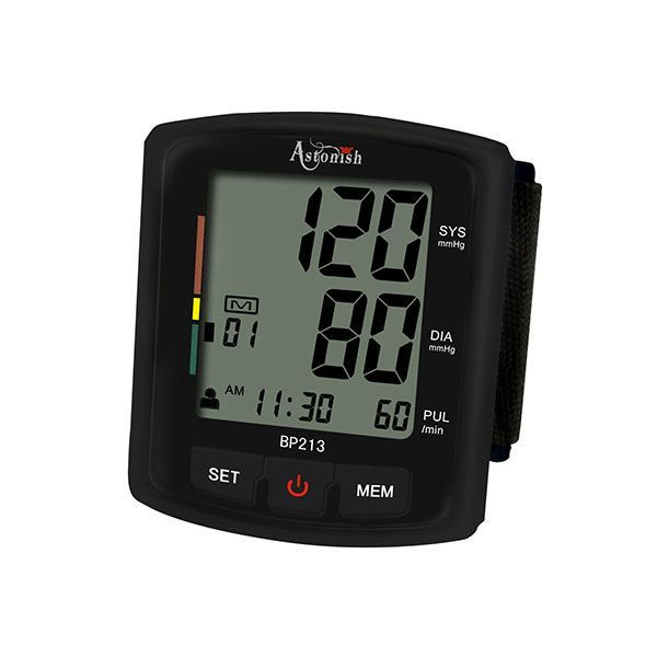 فشار سنج مچی استونیش BP213