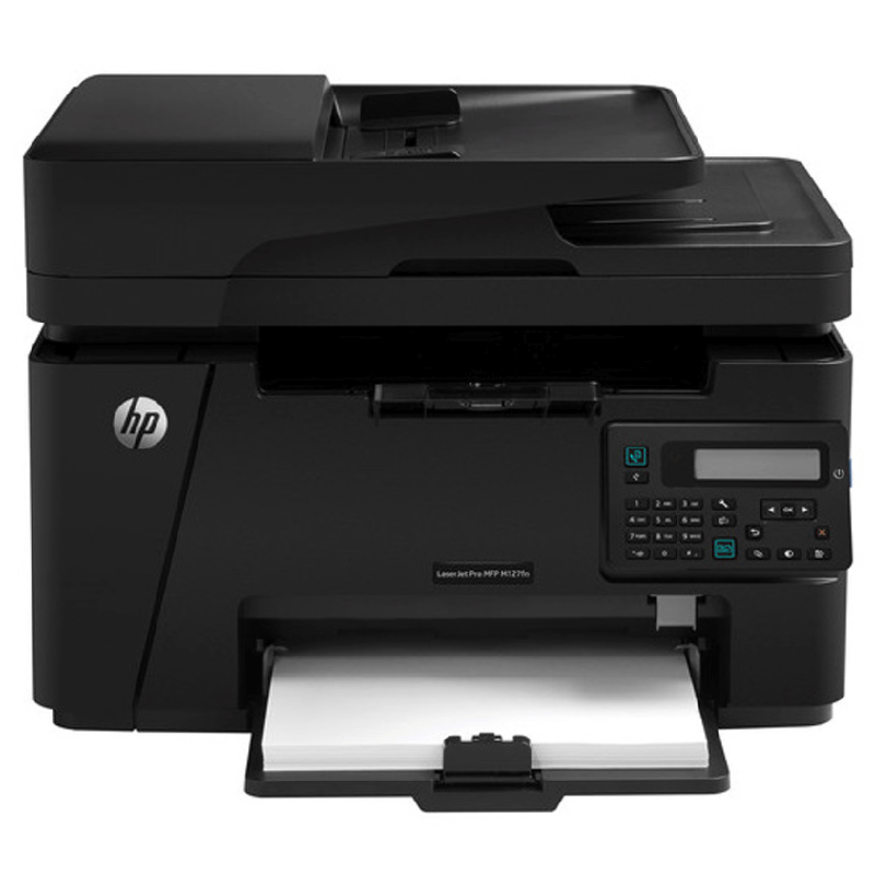 پرینتر لیزری چهار کاره اچ پی HP LaserJet Pro MFP M127fn