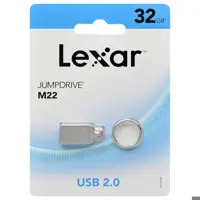 فلش 32 گیگ lexar مدل m22 با گارانتی 