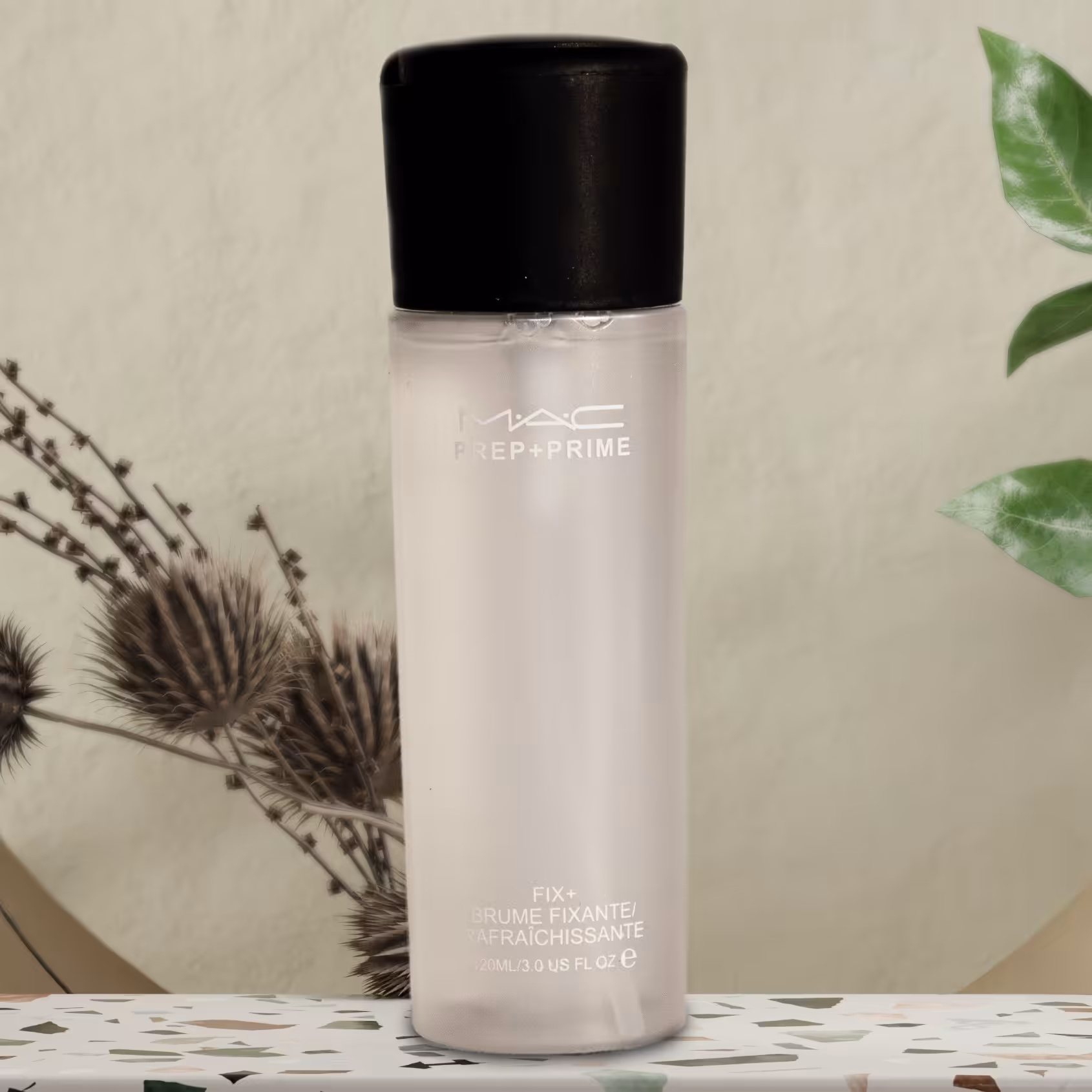 اسپری فیکس مک اصلی  و بی رنگ 