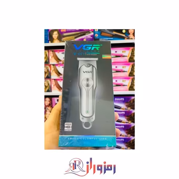 ماشین اصلاح وی جی آر vgr مدل v-071