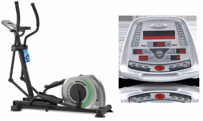 الپتیکال باشگاه بدنسازی پروتئوس EEC 7099