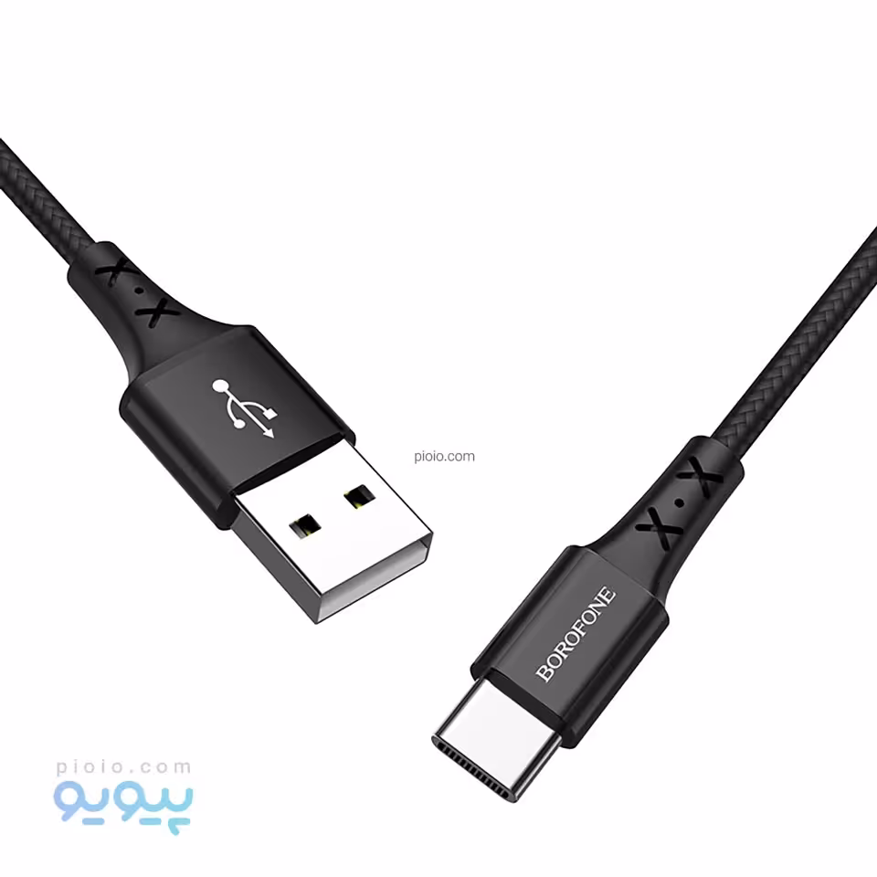 کابل تبدیل USB به TypeC مدل BX11 طول 1 متر