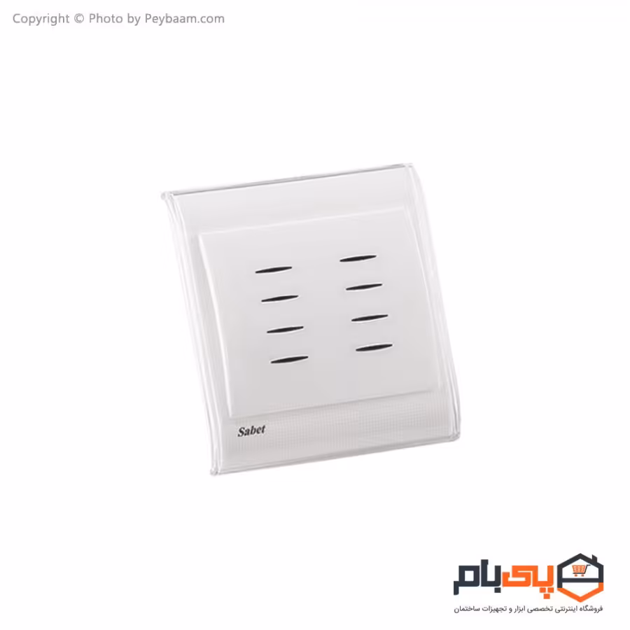 زنگ توکار ثابت الکتریک مدل پرشین