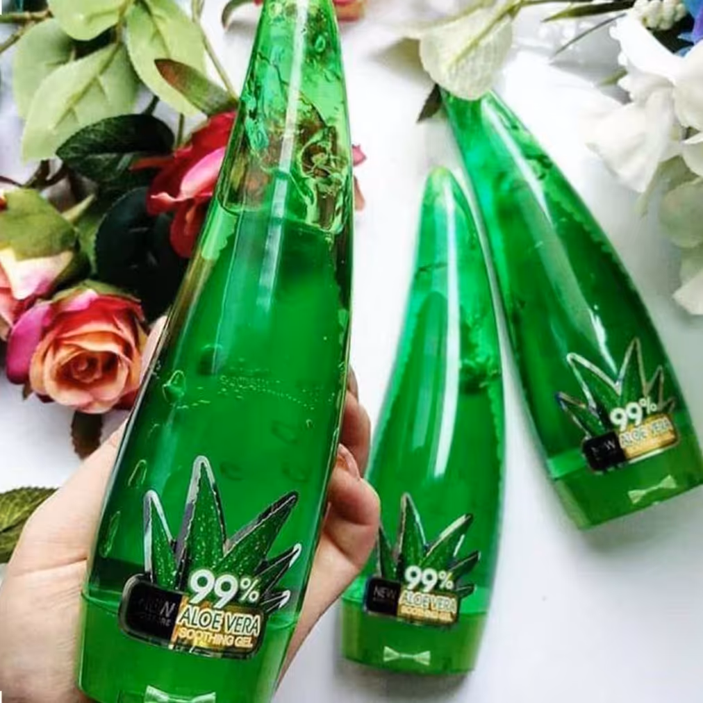 ژل آلوئه ورا  شاخکی  260 میل