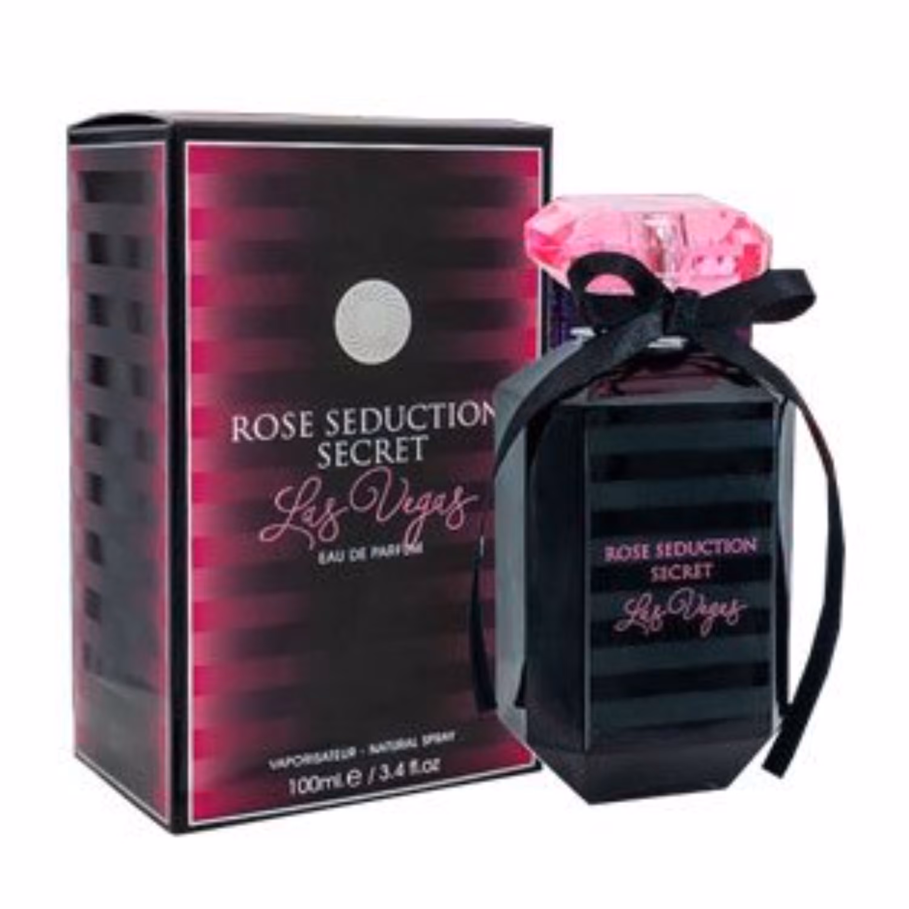 عطر ادکلن زنانه ویکتوریا سکرت نیویورک  فراگرنس ورد لاس وگاس