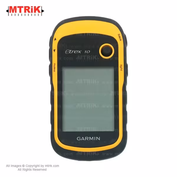 جی پی اس گارمین مدل eTrex 10