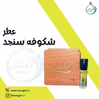 عطر شکوفه سنجد 6گرم  لاویگل