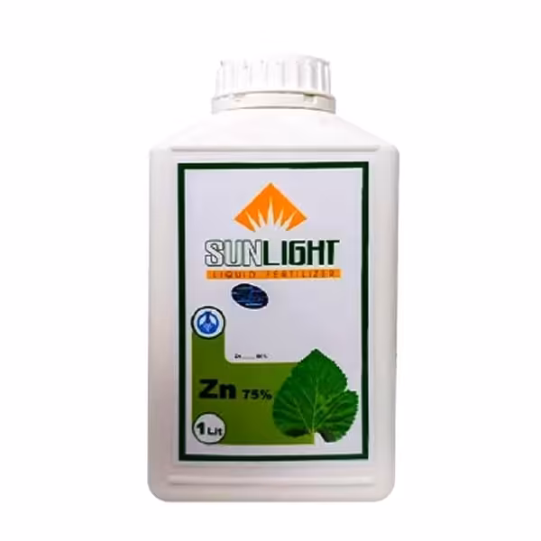 کود کلات روی 75درصد مایع 1 لیتری پرتونار