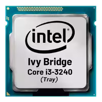 قیمت و خرید سی پی یو بدون باکس اینتل مدل Core i3-3240 | یاس ارتباط