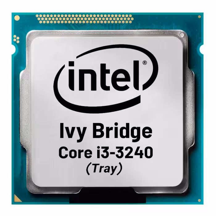 قیمت و خرید سی پی یو بدون باکس اینتل مدل Core i3-3240 | یاس ارتباط