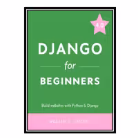 کتاب  Django for beginners