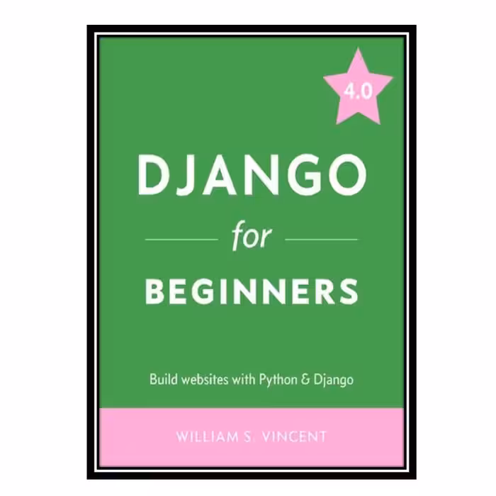 کتاب  Django for beginners