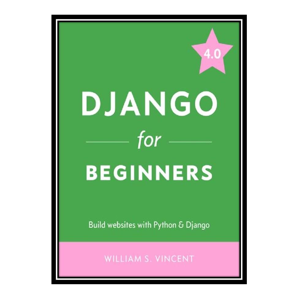 کتاب Django for beginners