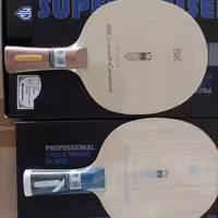 چوب پینگ پنگ سوپر کایزر کربن دار 